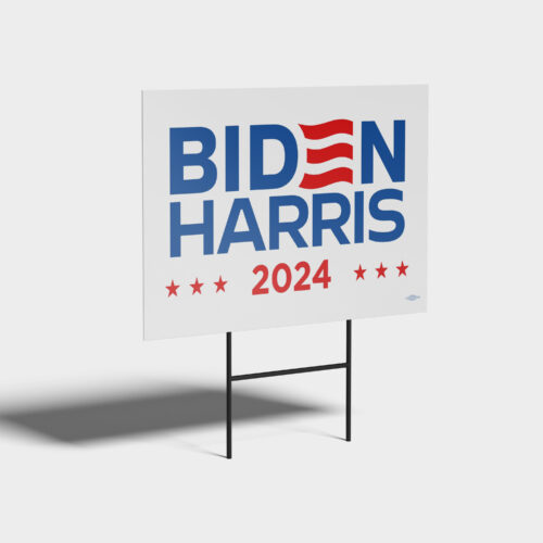 Biden Harris - Yard Sign