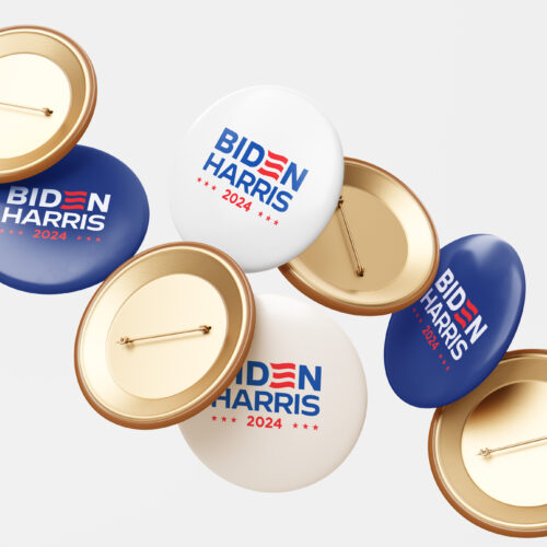 Biden Harris - Pins