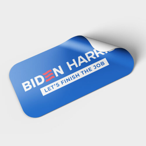 Biden Harris - Sticker Magnet