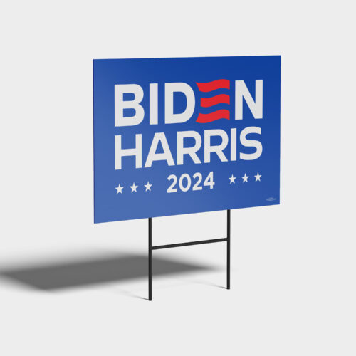 Biden Harris - 24x18 Yard Sign