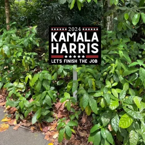 Harris Walz - Yard Sign #14