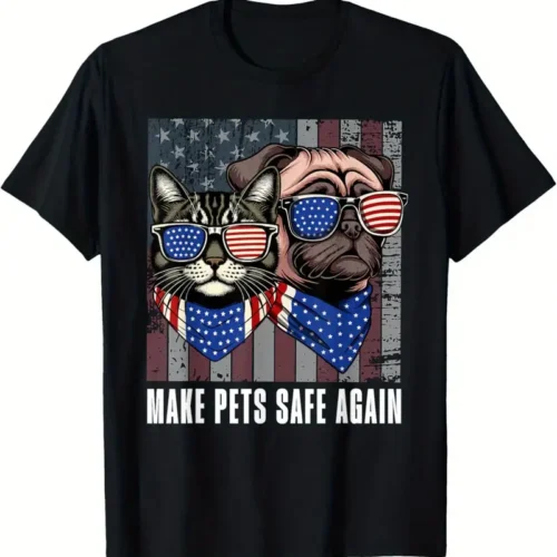 Eating Dogs and Cats T-Shirt design #3