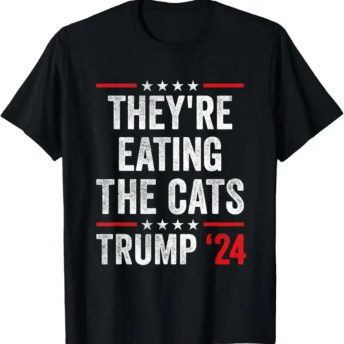 Eating Dogs and Cats T-Shirt design #13