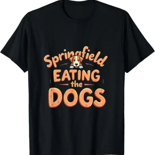 Eating Dogs and Cats T-Shirt design #12