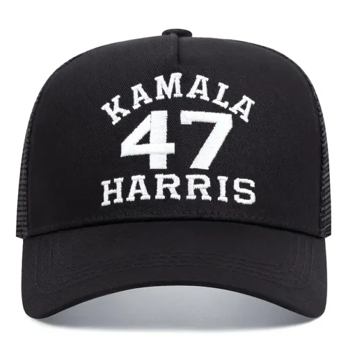 Harris-Walz 2024 Campaign Cap #11 – Official Election Merchandise