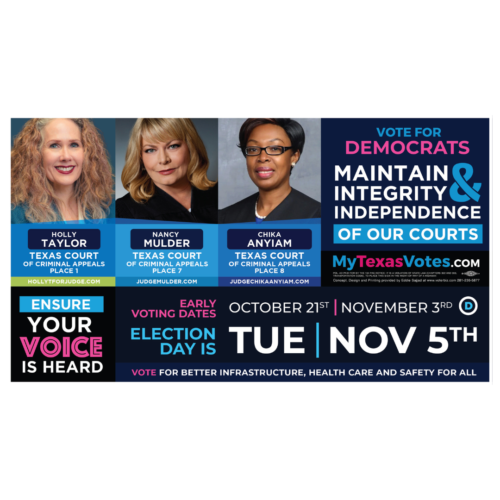 Multi Candidates Push Cards #1