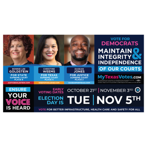 Multi Candidates Push Cards #2