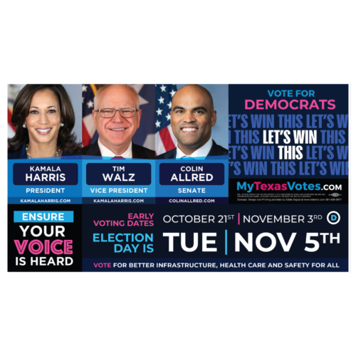 Multi Candidates Push Cards #3