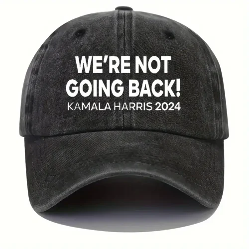 Harris-Walz 2024 Campaign Cap #14 – Official Election Merchandise