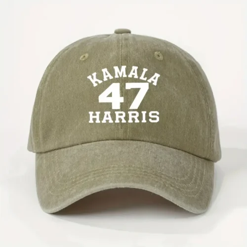 Harris-Walz 2024 Campaign Cap #9 – Official Election Merchandise