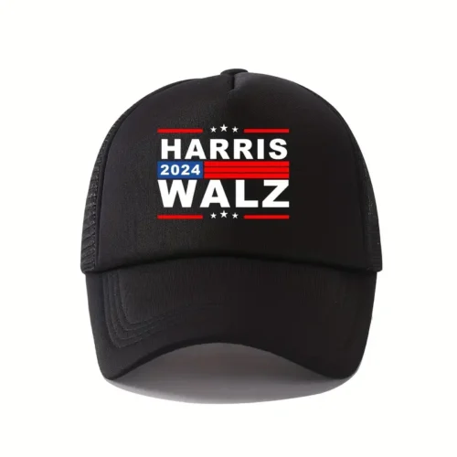 Harris-Walz 2024 Campaign Cap #2 – Official Election Merchandise
