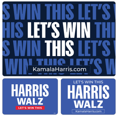 Yard Signs